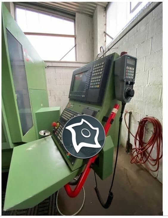 Вертикально-фрезерный станок с ЧПУ HERMLE C 800 U-ID15941