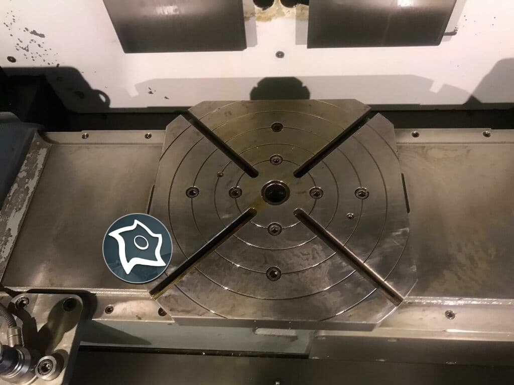 Вертикально-фрезерный станок с ЧПУ HERMLE C 800 U-ID16114