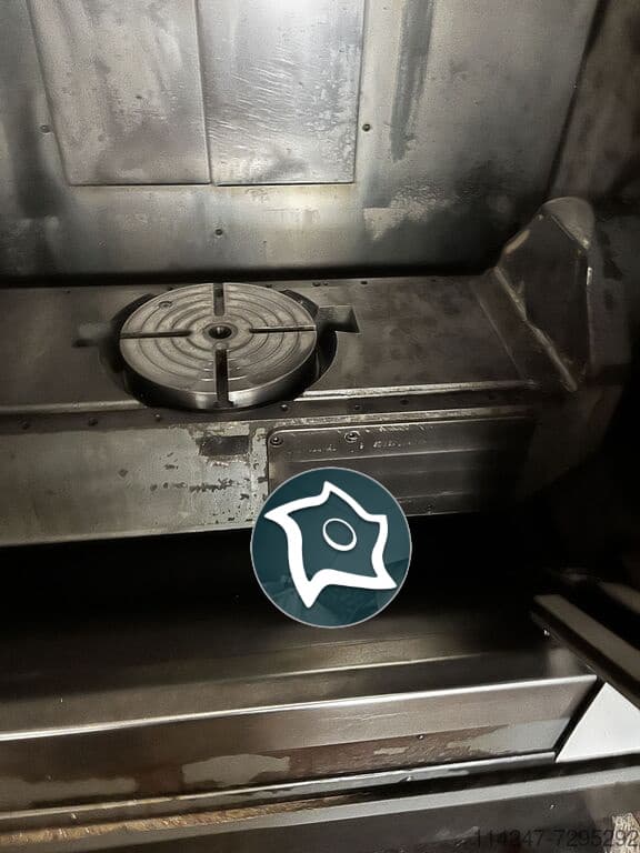 Вертикально-фрезерный станок с ЧПУ HERMLE C 800 U-ID16873