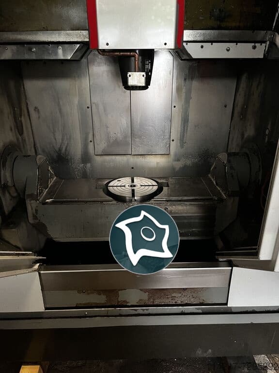 Вертикально-фрезерный станок с ЧПУ HERMLE C 800 U-ID16873