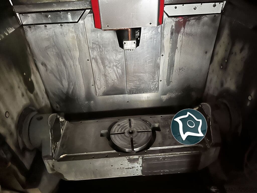 Вертикально-фрезерный станок с ЧПУ HERMLE C 800 U-ID16873