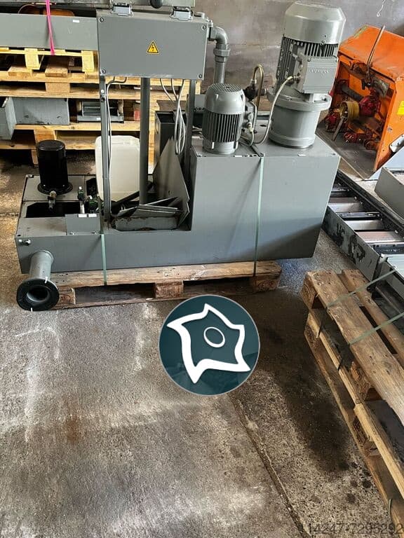 Вертикально-фрезерный станок с ЧПУ HERMLE C 800 U-ID16873