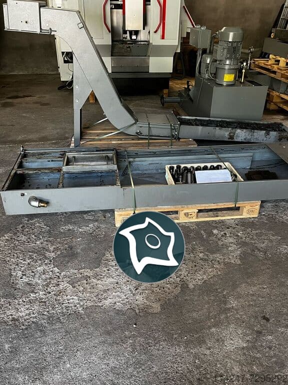 Вертикально-фрезерный станок с ЧПУ HERMLE C 800 U-ID16873