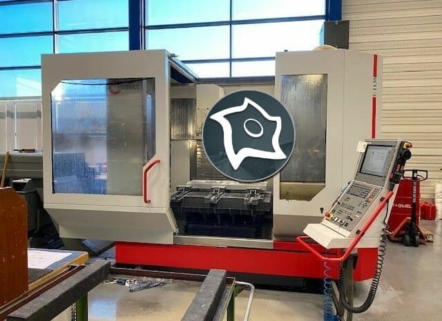 Вертикально-фрезерный станок с ЧПУ HERMLE U 1130-ID16613