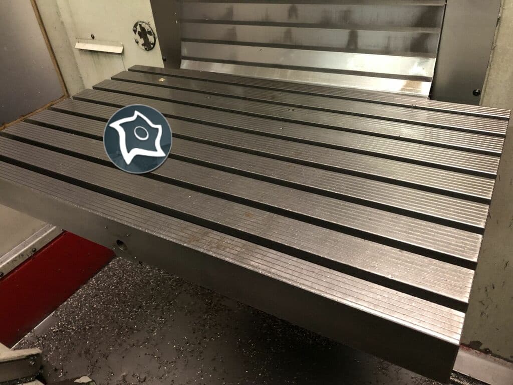 Вертикально-фрезерный станок с ЧПУ Hermle U 630 T-ID15607