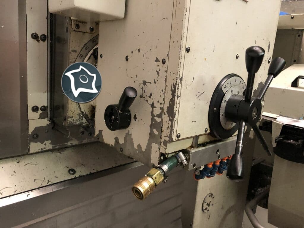 Вертикально-фрезерный станок с ЧПУ Hermle U 630 T-ID15607