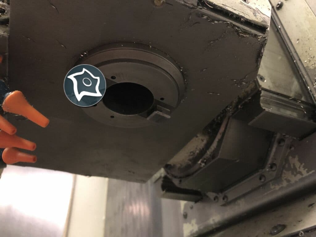 Вертикально-фрезерный станок с ЧПУ Hermle U 630 T-ID15607