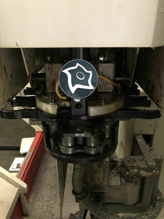 Вертикально-фрезерный станок с ЧПУ Hermle U 630 T-ID15607