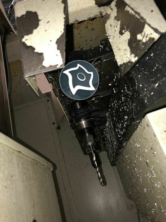 Вертикально-фрезерный станок с ЧПУ Hermle U 630 T-ID15607