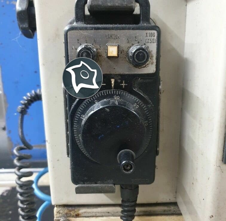 Вертикально-фрезерный станок с ЧПУ HITACHI SEIKI VK 45 II-ID16049