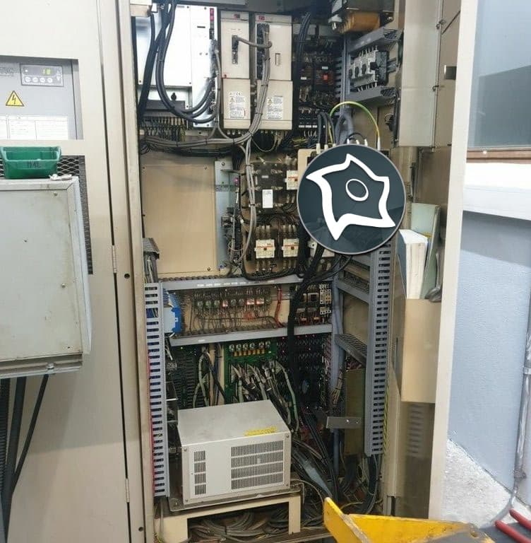 Вертикально-фрезерный станок с ЧПУ HITACHI SEIKI VK 45 II-ID16049