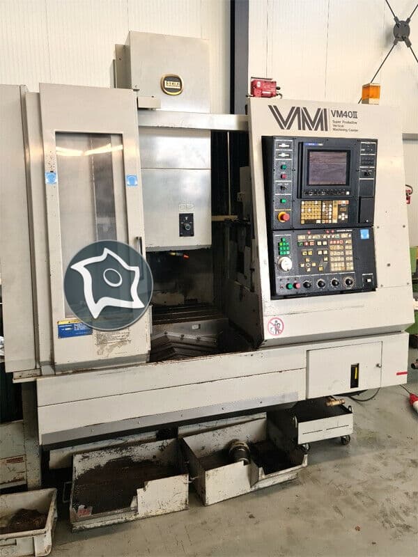 Вертикально-фрезерный станок с ЧПУ HITACHI SEIKI VM 40 II-ID14972