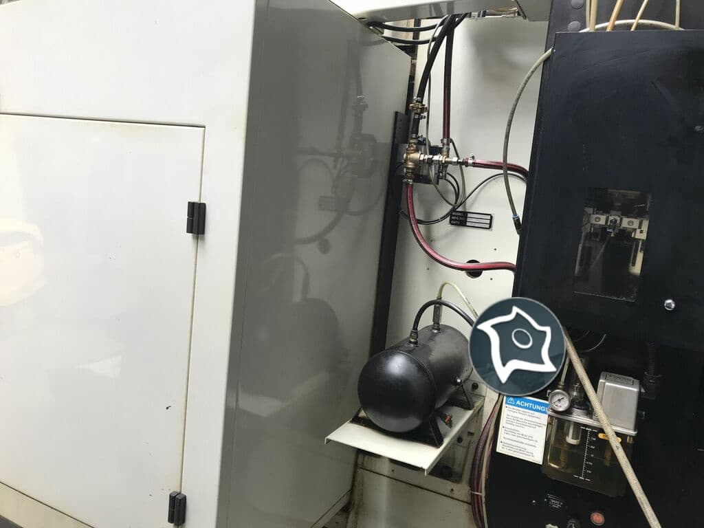 Вертикально-фрезерный станок с ЧПУ Hurco BMC 24/16 SSM-ID15608