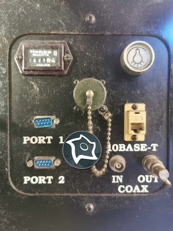 Вертикально-фрезерный станок с ЧПУ HURCO BMC 2416-ID13195