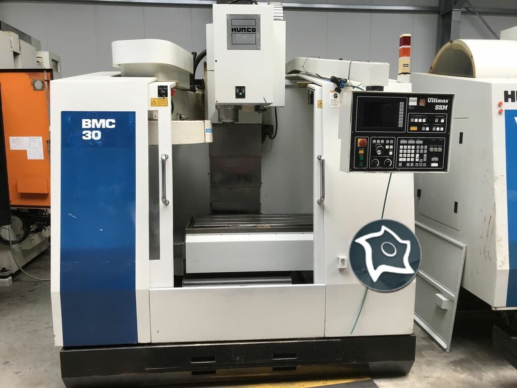 Вертикально-фрезерный станок с ЧПУ Hurco BMC 30 SSM-ID15604