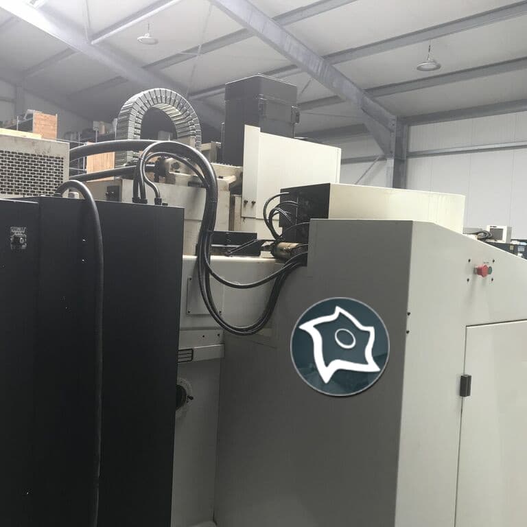 Вертикально-фрезерный станок с ЧПУ Hurco BMC 30 SSM-ID15604