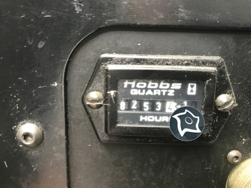 Вертикально-фрезерный станок с ЧПУ Hurco BMC 30 SSM-ID15604