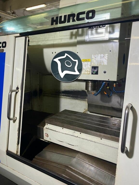 Вертикально-фрезерный станок с ЧПУ HURCO VM 2-ID15648