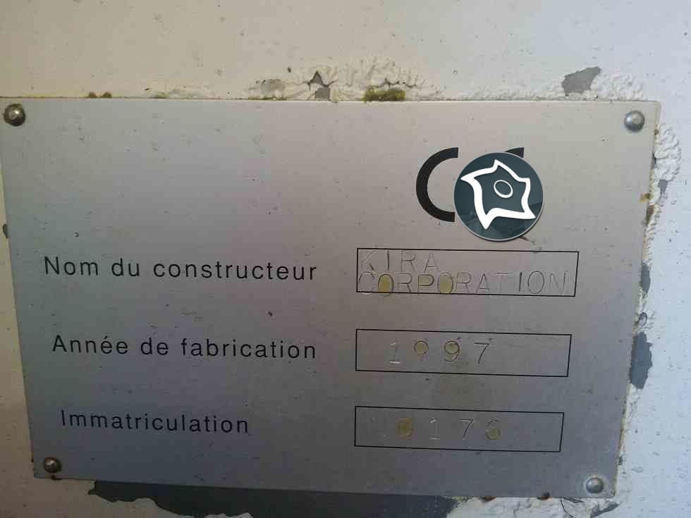 Вертикально-фрезерный станок с ЧПУ KIRA KN 30 V ELITE API-ID13387