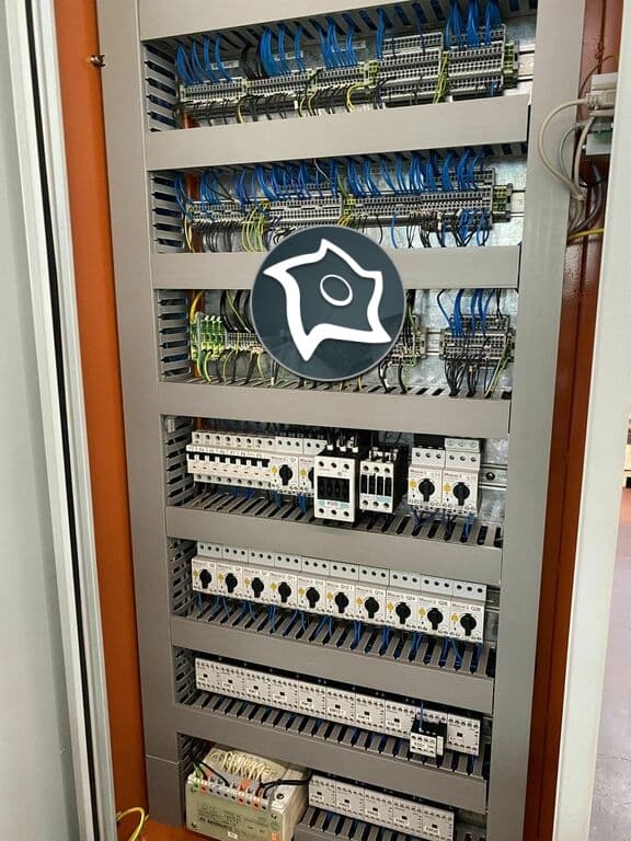 Вертикально-фрезерный станок с ЧПУ Kunzmann BA 1000-ID15225