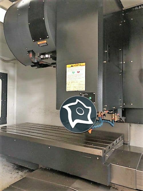 Вертикально-фрезерный станок с ЧПУ LEADWELL V-50L-ID16610