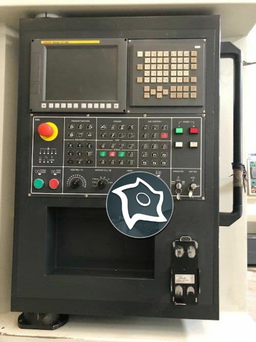 Вертикально-фрезерный станок с ЧПУ LEADWELL V-50L-ID16610