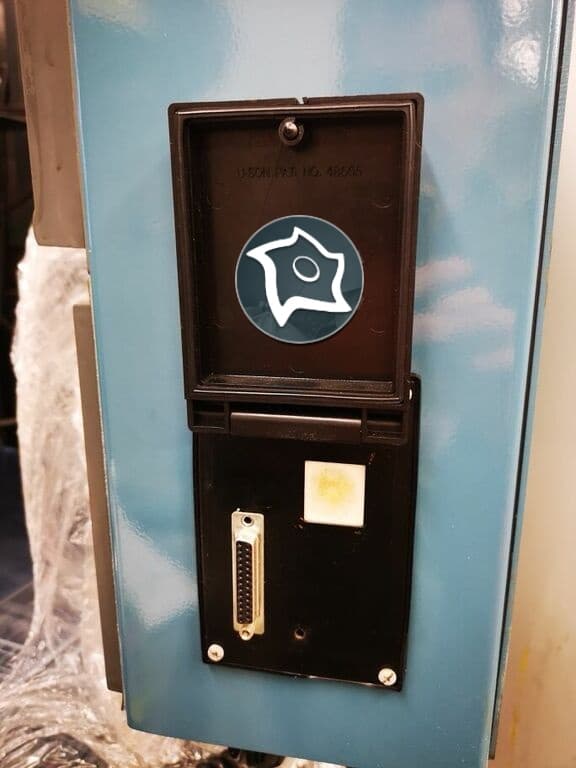 Вертикально-фрезерный станок с ЧПУ Macro Micro Tech Compac 500-ID16551