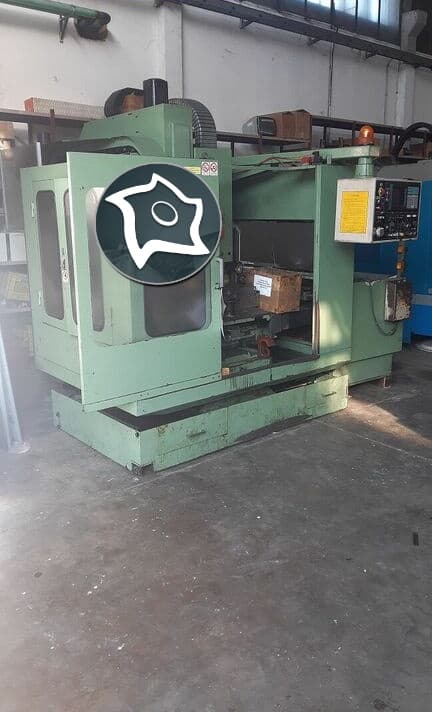 Вертикально-фрезерный станок с ЧПУ Matsuura RA-3-ID12871