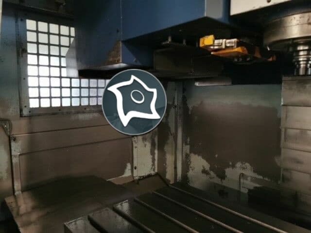 Вертикально-фрезерный станок с ЧПУ MATSUURA V PLUS 800-ID15613