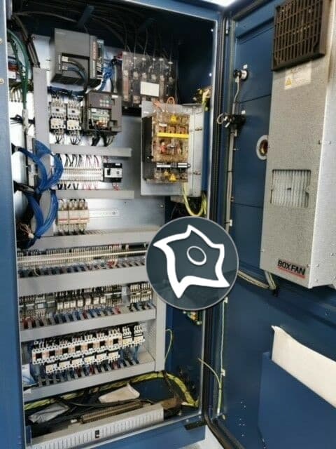 Вертикально-фрезерный станок с ЧПУ MATSUURA V PLUS 800-ID15613