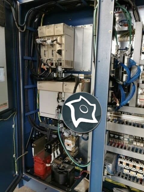 Вертикально-фрезерный станок с ЧПУ MATSUURA V PLUS 800-ID15613