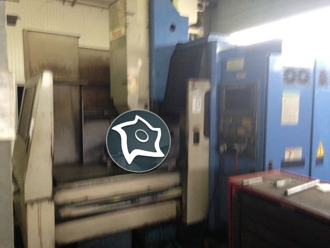 Вертикально-фрезерный станок с ЧПУ MAZAK AJV 25-404-ID12613