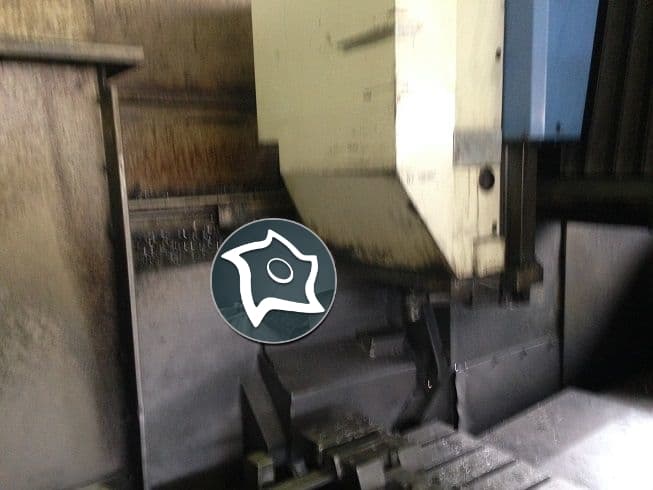 Вертикально-фрезерный станок с ЧПУ MAZAK AJV 25-404-ID12613