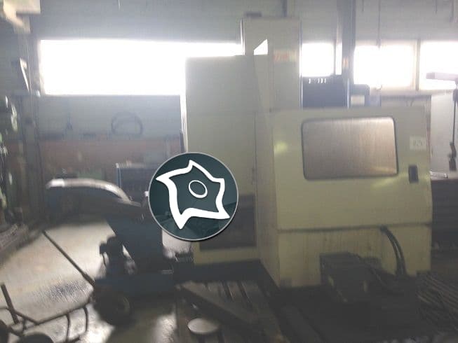 Вертикально-фрезерный станок с ЧПУ MAZAK AJV 25-404-ID12613