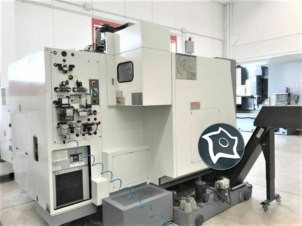 Вертикально-фрезерный станок с ЧПУ Mazak NEXUS 510 C-ID15258