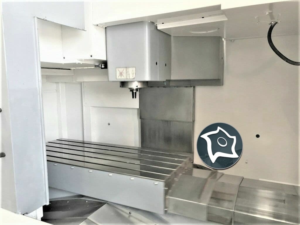 Вертикально-фрезерный станок с ЧПУ Mazak NEXUS 510 C-ID15258