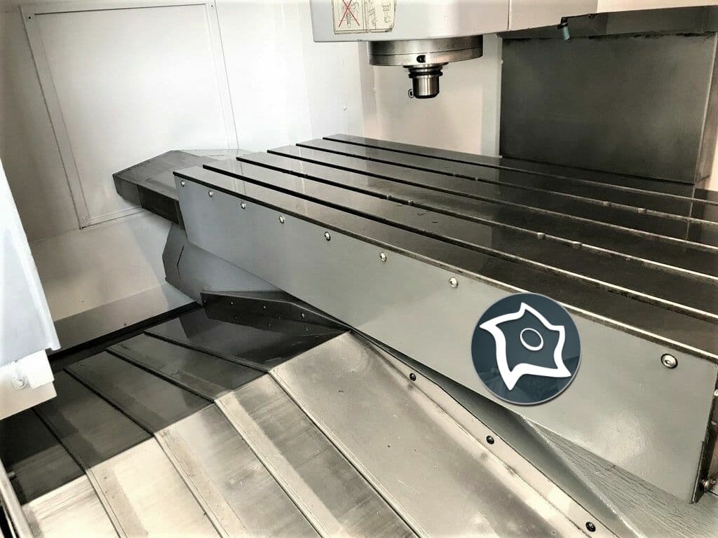 Вертикально-фрезерный станок с ЧПУ Mazak NEXUS 510 C-ID15258