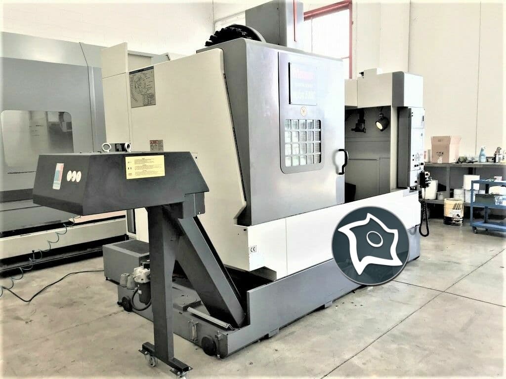 Вертикально-фрезерный станок с ЧПУ Mazak NEXUS 510 C-ID15258