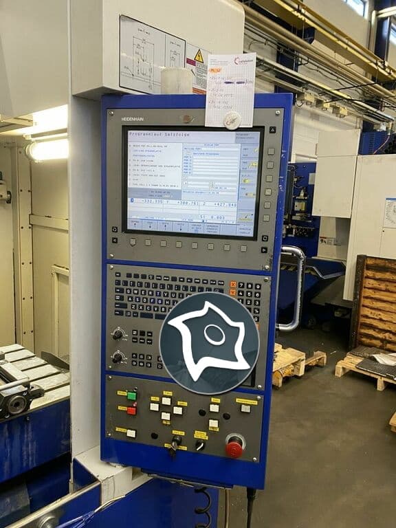 Вертикально-фрезерный станок с ЧПУ MAZAK Nexus 510 C-ID16295