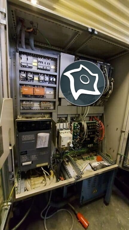 Вертикально-фрезерный станок с ЧПУ MAZAK VTC 20 B-ID14149