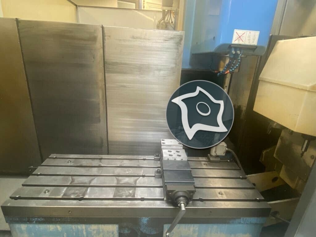 Вертикально-фрезерный станок с ЧПУ Mazak VTC 20 B-ID14974