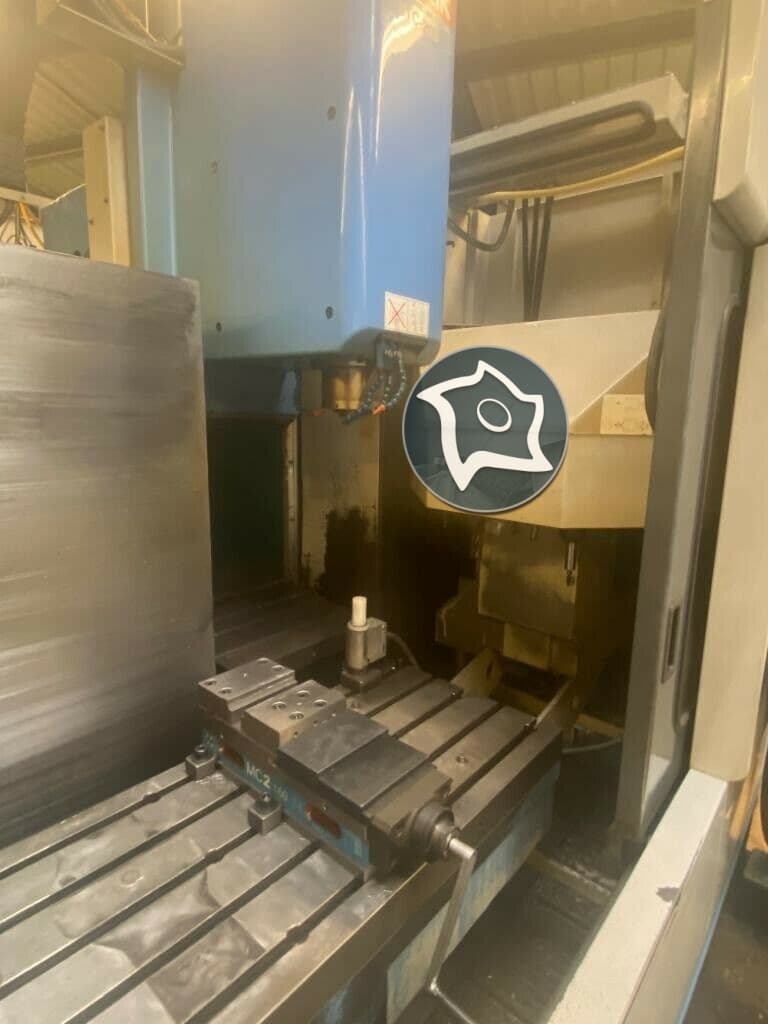 Вертикально-фрезерный станок с ЧПУ Mazak VTC 20 B-ID14974