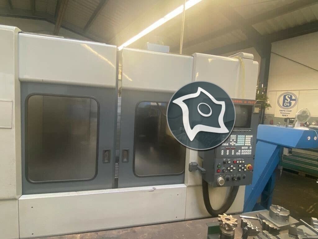 Вертикально-фрезерный станок с ЧПУ Mazak VTC 20 B-ID14974