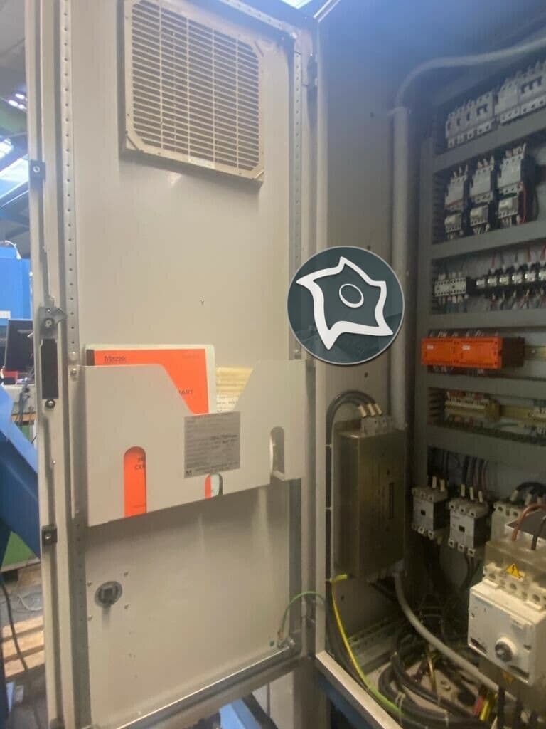 Вертикально-фрезерный станок с ЧПУ Mazak VTC 20 B-ID14974