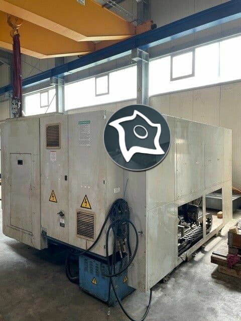 Вертикально-фрезерный станок с ЧПУ Mazak VTC 20 B-ID15578