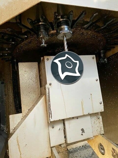 Вертикально-фрезерный станок с ЧПУ Mazak VTC 20 B-ID15578