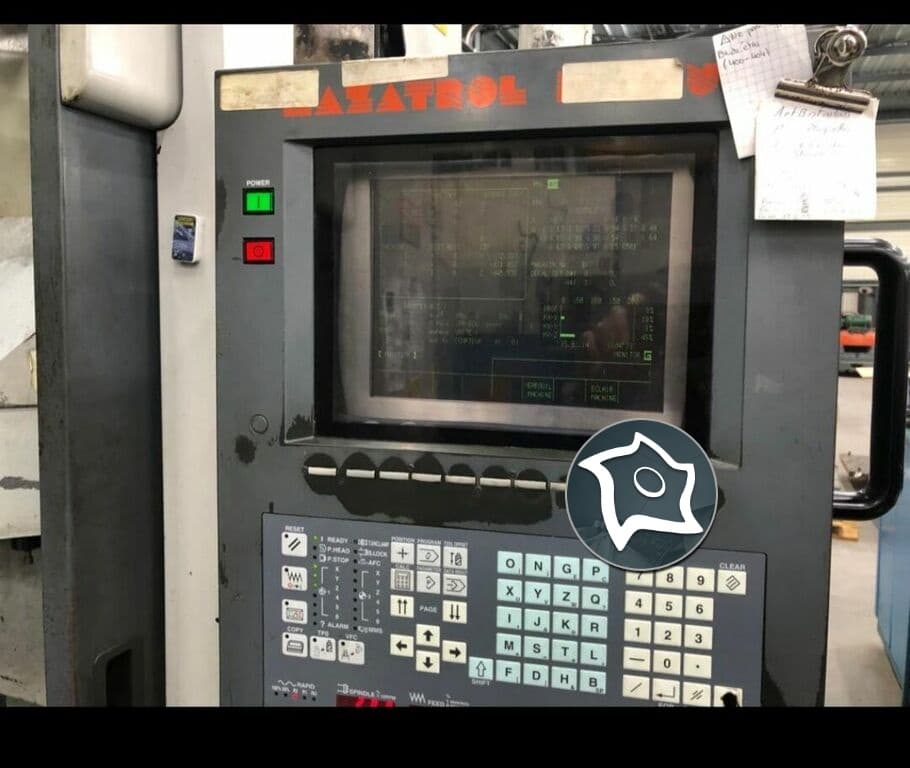 Вертикально-фрезерный станок с ЧПУ Mazak VTC 20 B-ID16500