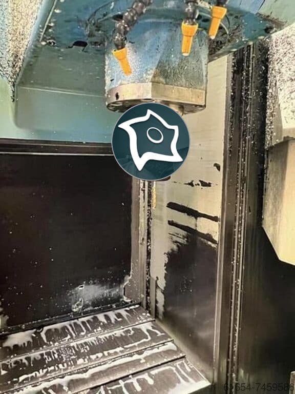 Вертикально-фрезерный станок с ЧПУ MAZAK VTC 20 B-ID16874