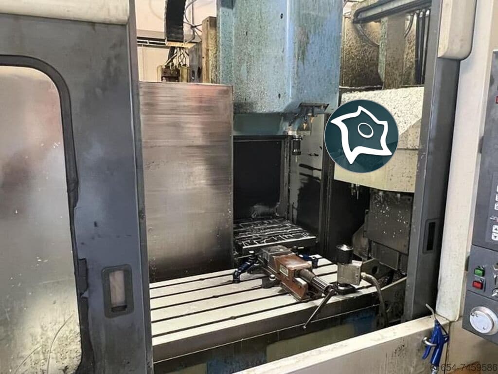 Вертикально-фрезерный станок с ЧПУ MAZAK VTC 20 B-ID16874