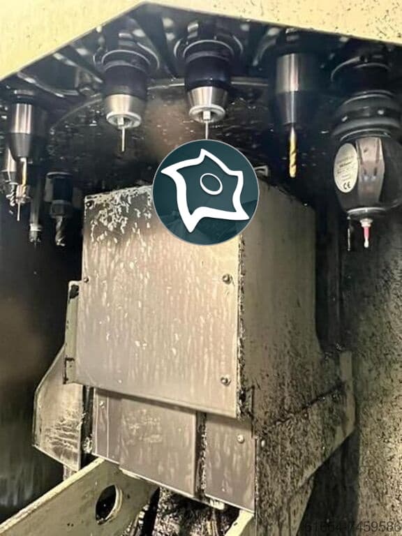 Вертикально-фрезерный станок с ЧПУ MAZAK VTC 20 B-ID16874